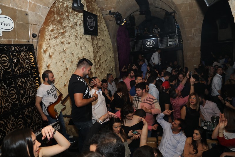 Taiga Batroun on Saturday Night